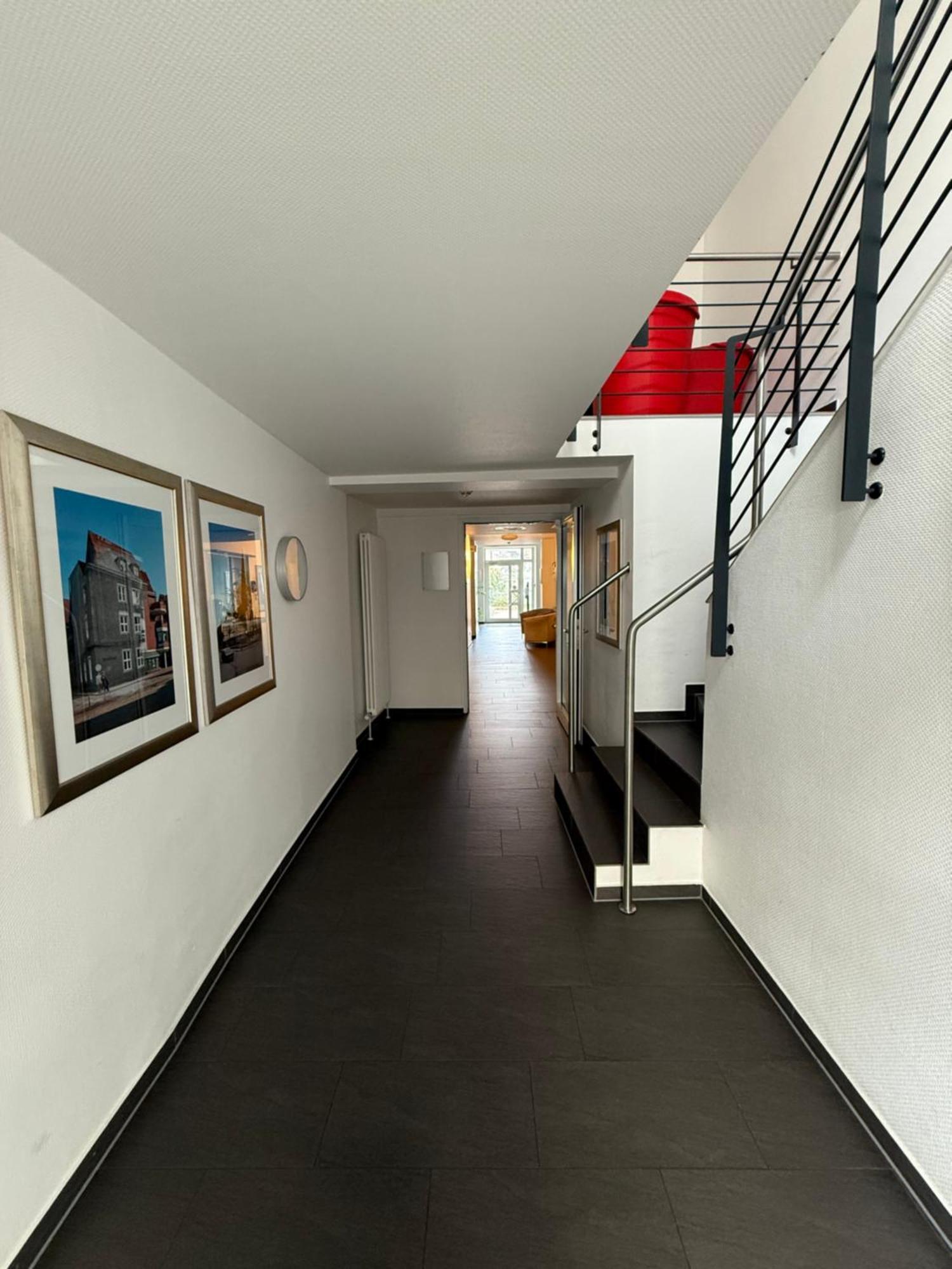 Stadthotel บอคอลท์ ภายนอก รูปภาพ